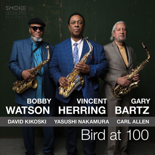 Bird at 100 cover