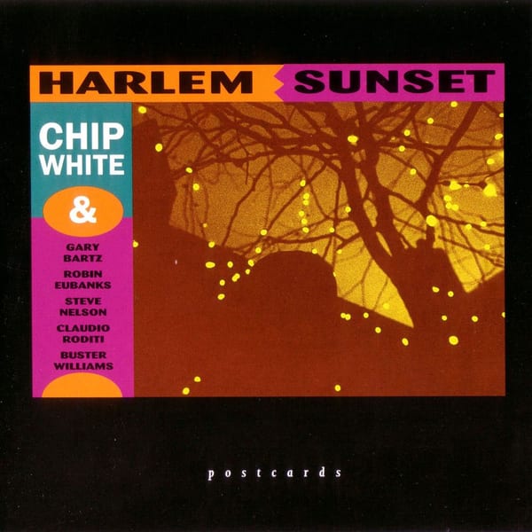 Harlem Sunset cover