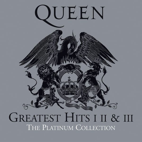The Platinum Collection (2011 Remaster) album cover