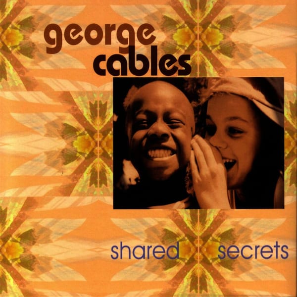 Shared Secrets cover
