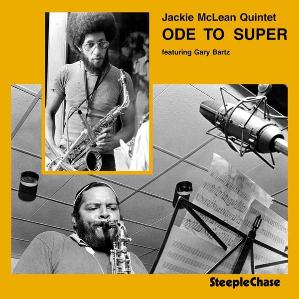 Ode to Super cover