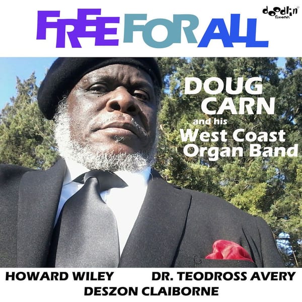 Free For All cover