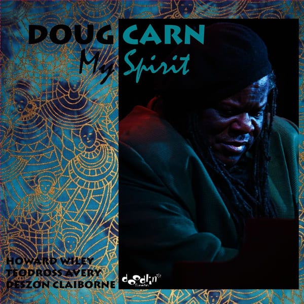 My Spirit cover