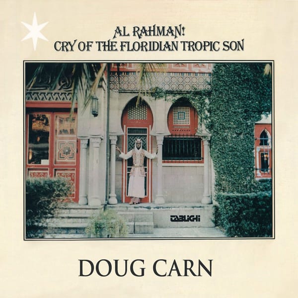 Al Rahman! Cry of the Floridian Tropic Son cover