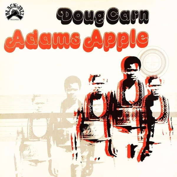 Adam's Apple cover