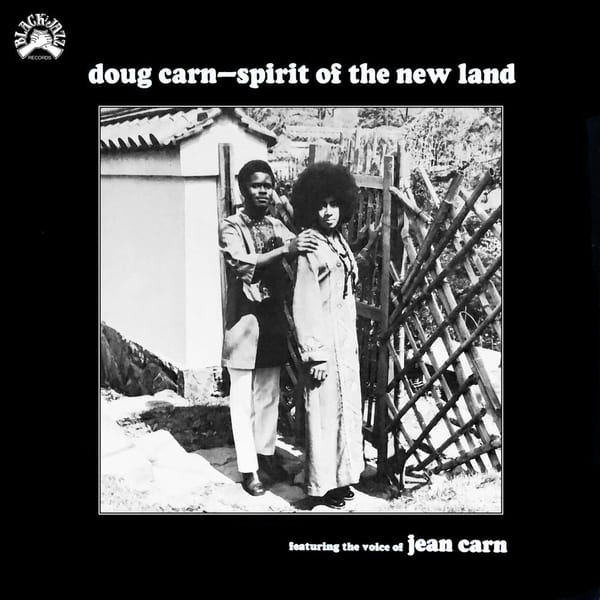 Spirit of the New Land cover