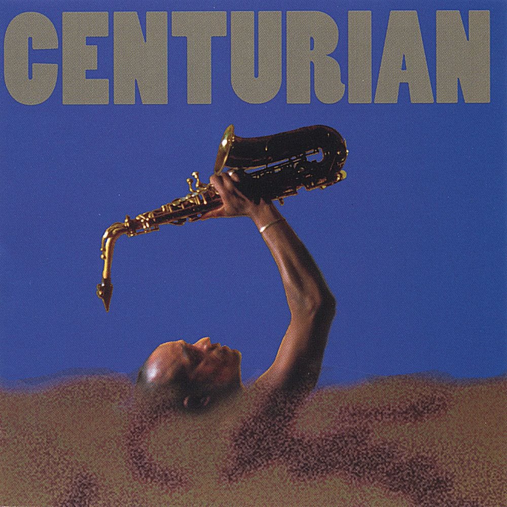 Centurian cover