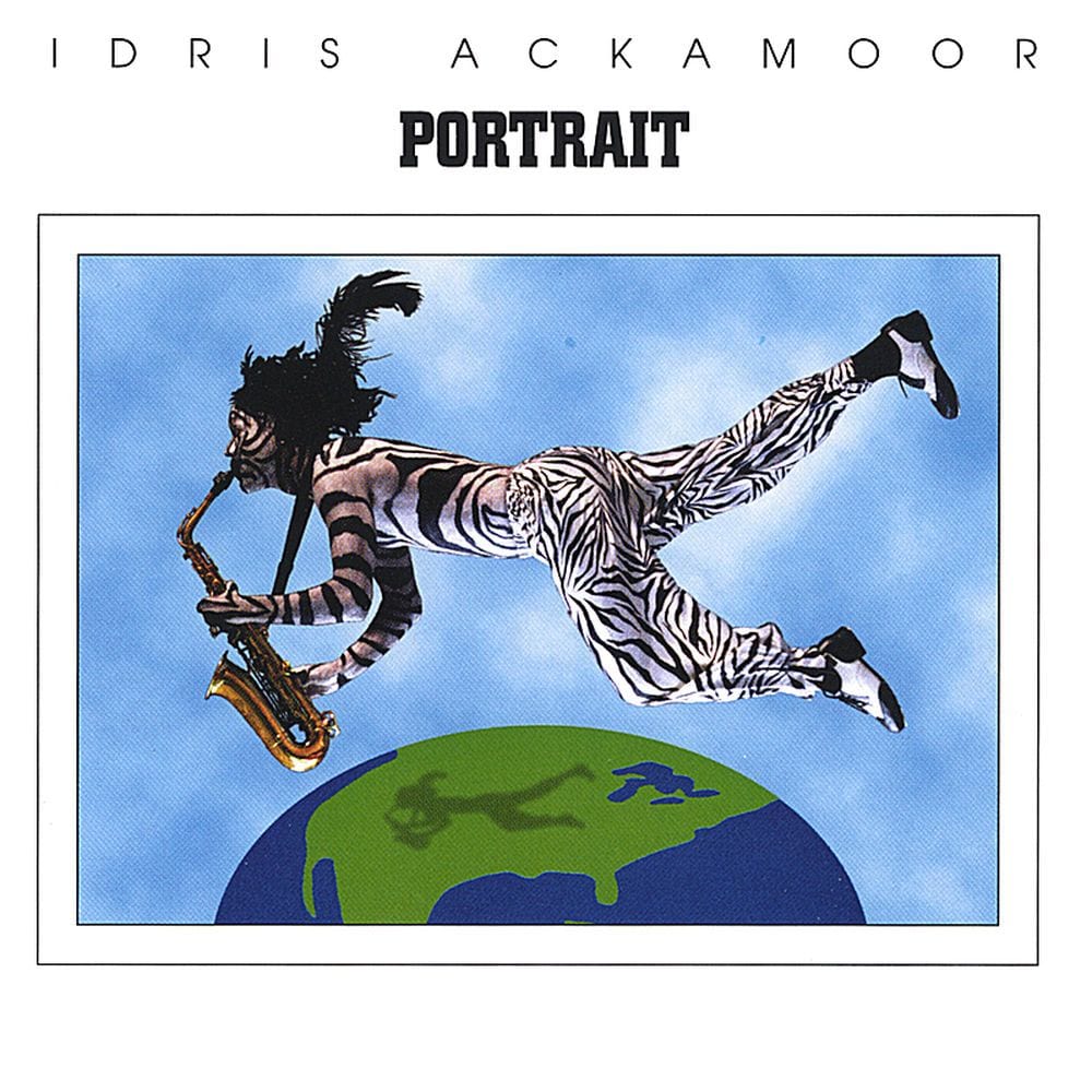 Portrait cover