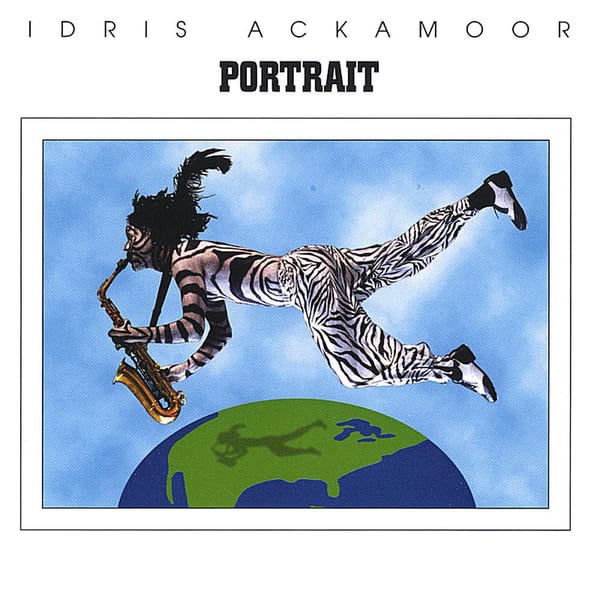Portrait cover