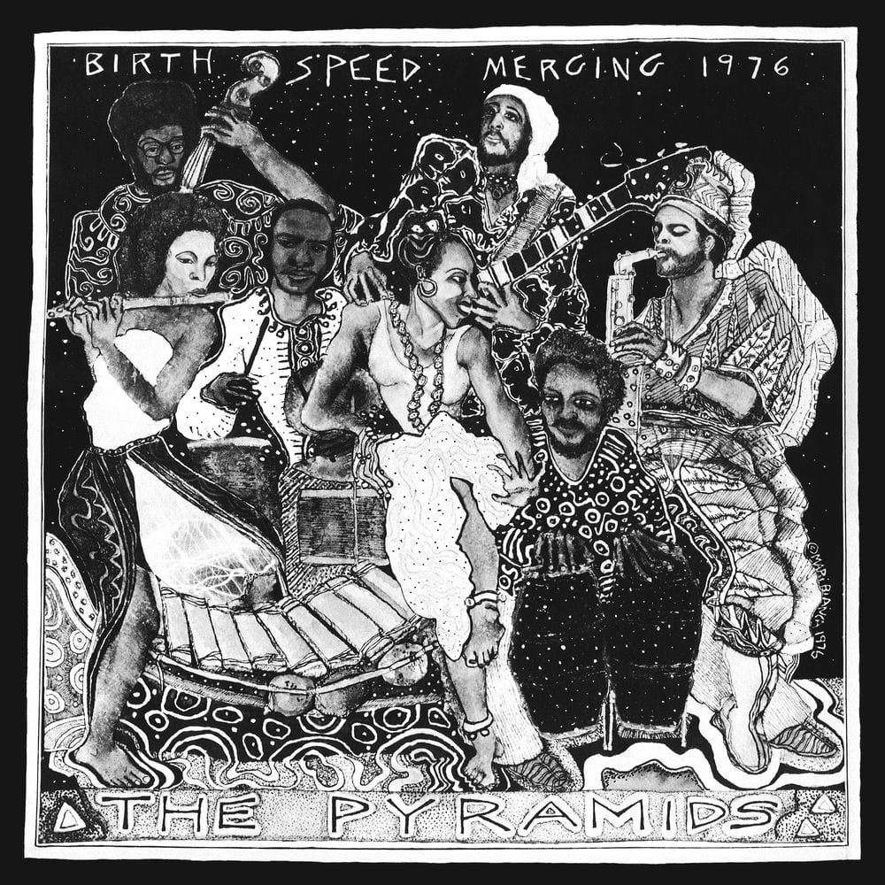 Birth / Speed / Merging cover