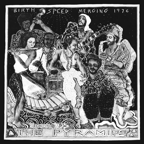 Birth / Speed / Merging cover