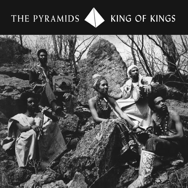 King of Kings cover
