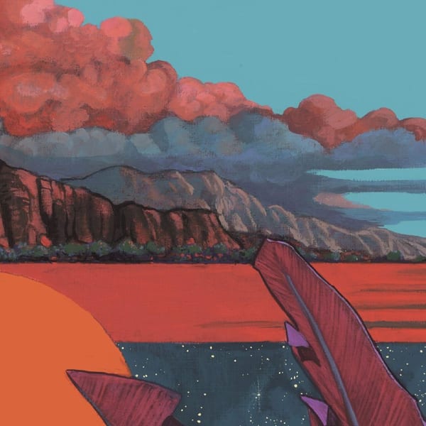 Theme for Cecil album cover