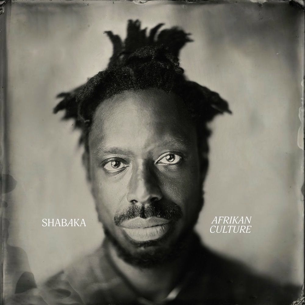 Afrikan Culture cover