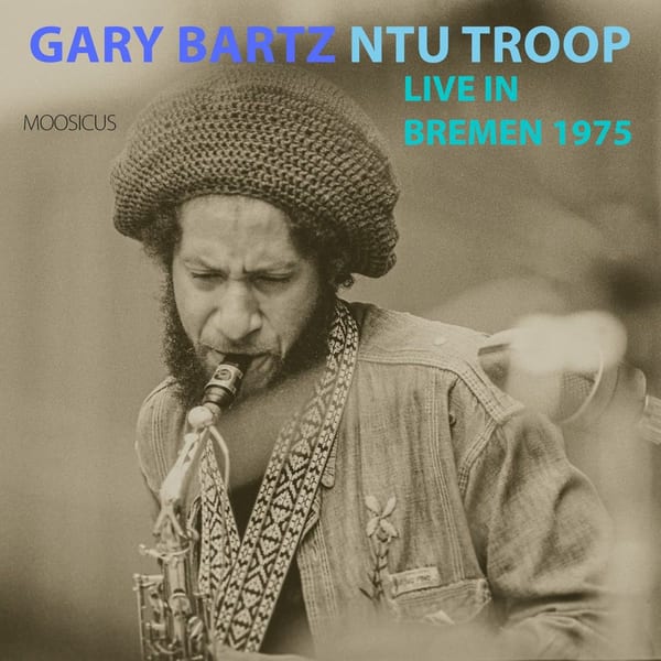 Live In Bremen 1975 cover