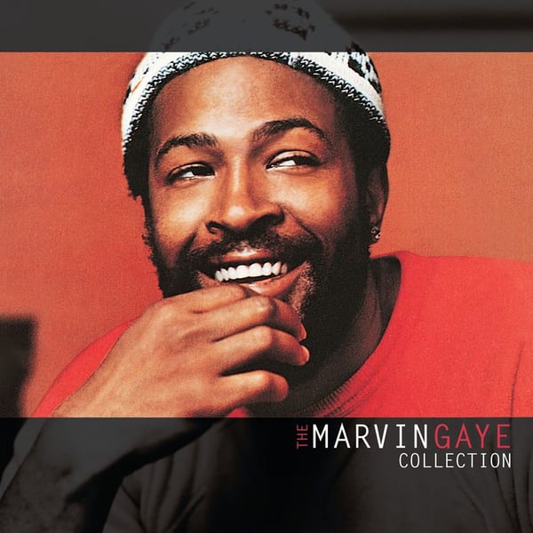 The Marvin Gaye Collection cover