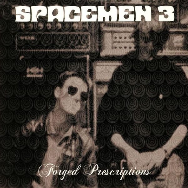 Forged Prescriptions (2018 Remaster) cover