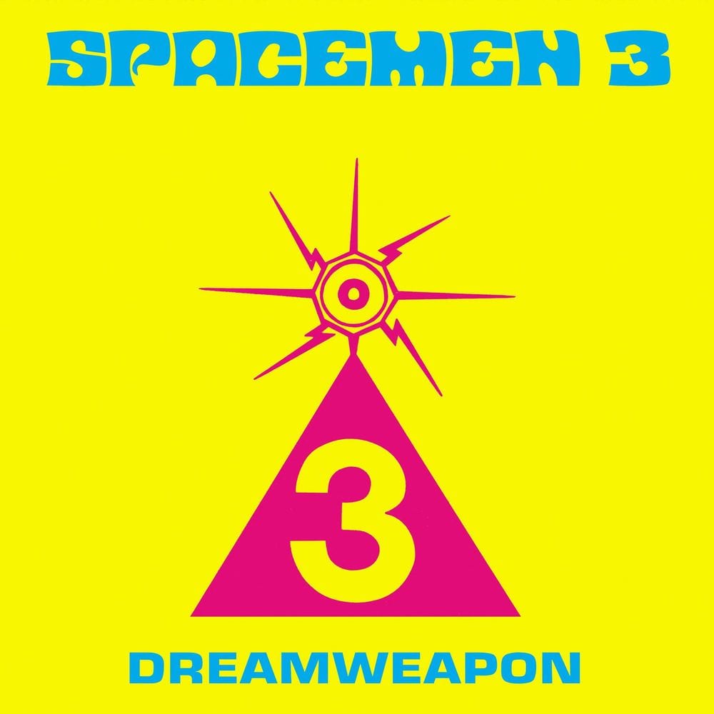 Dreamweapon (Remastered) cover