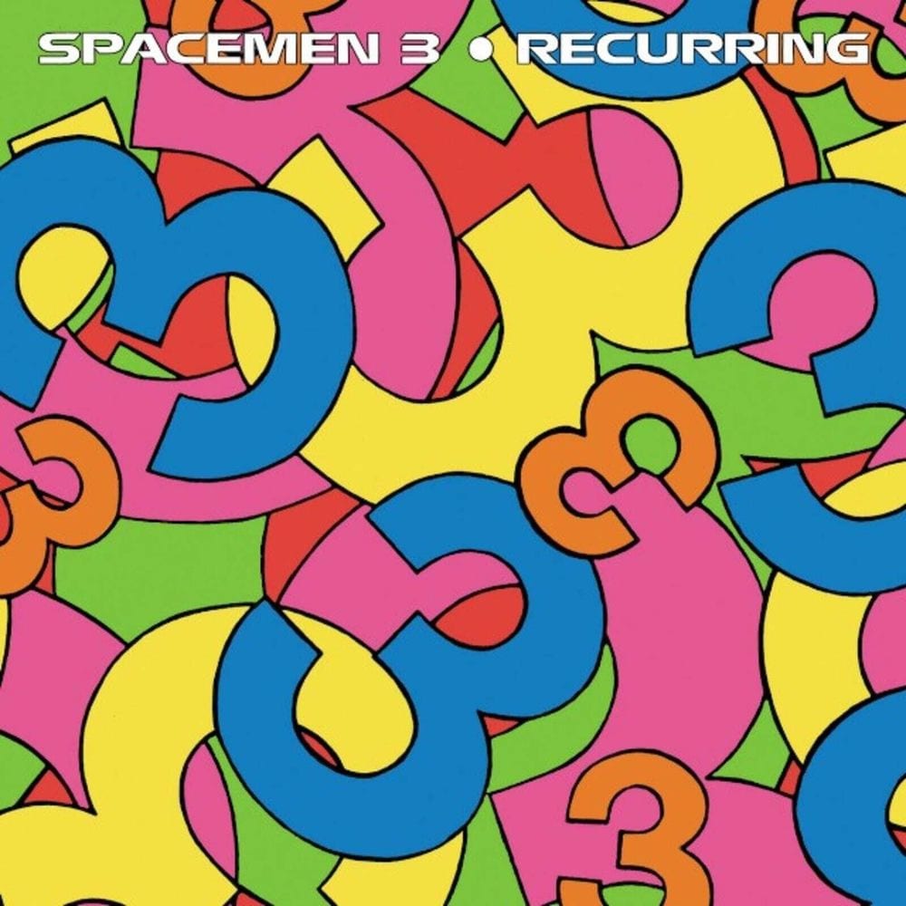 Recurring (2016 Remaster) cover