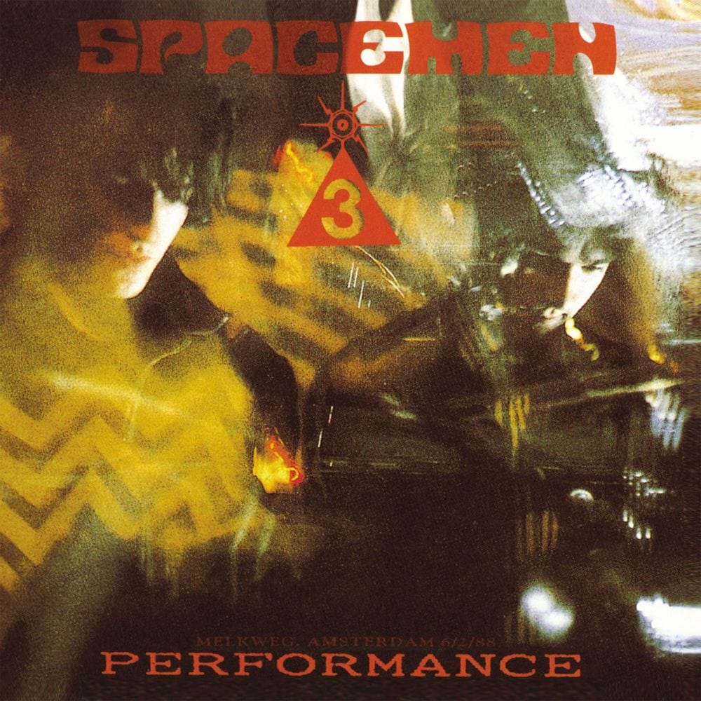 Performance (Live) cover
