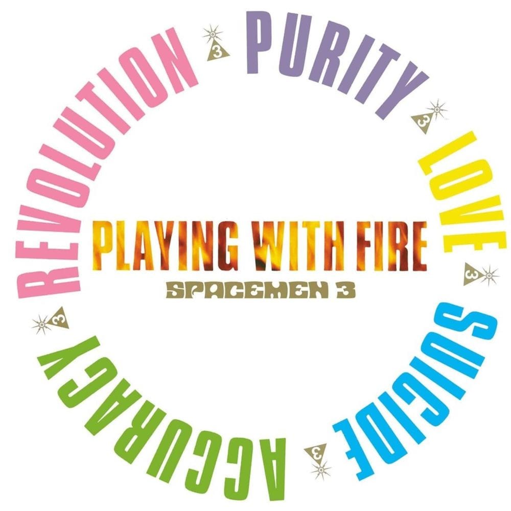 Playing With Fire cover