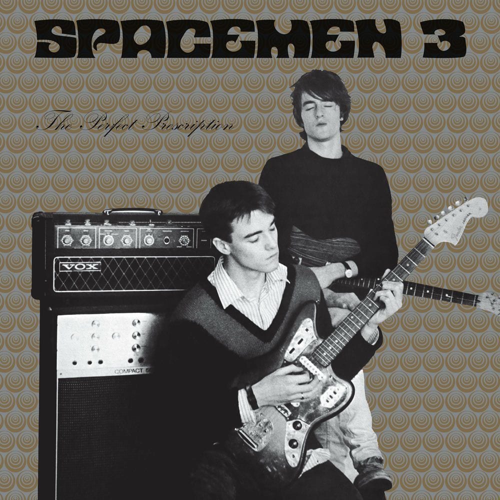 The Perfect Prescription cover