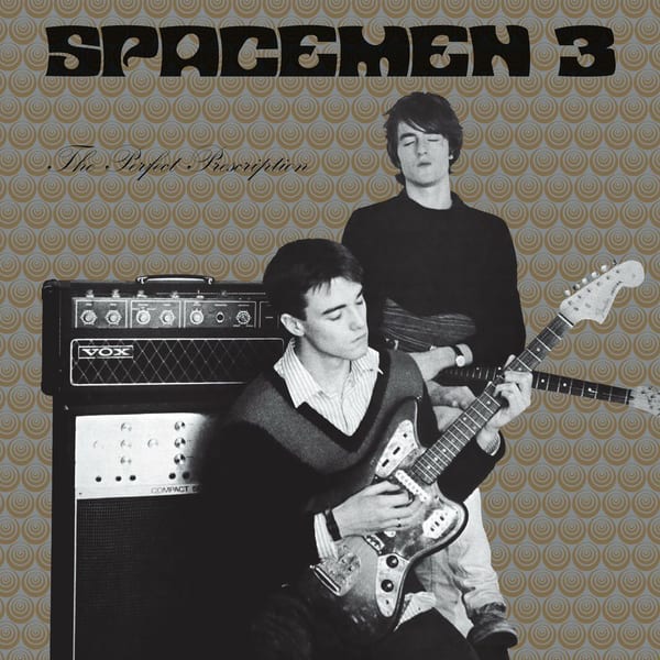 The Perfect Prescription cover