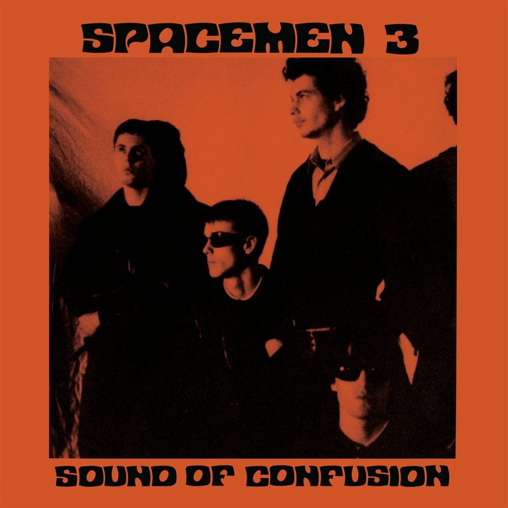 Sound of Confusion cover