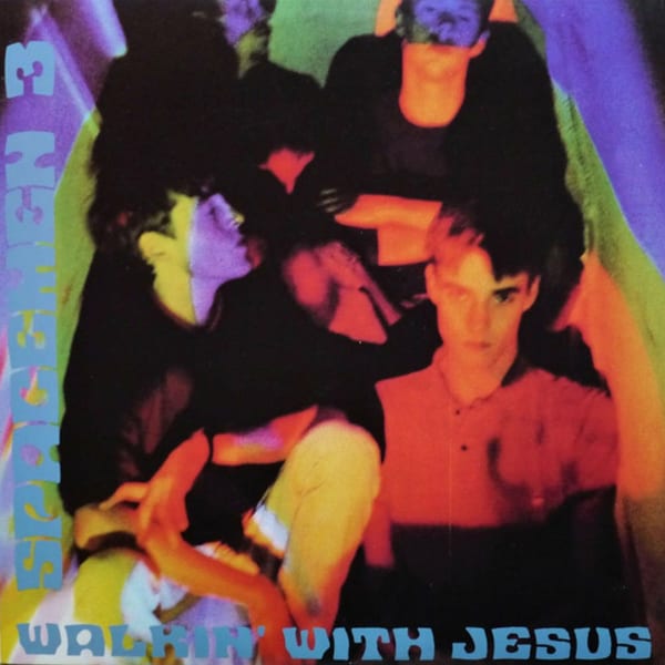 Walkin' with Jesus cover