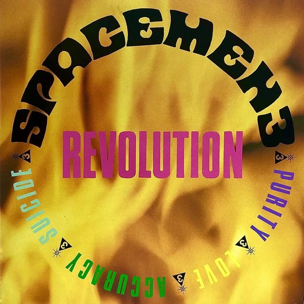 Revolution cover