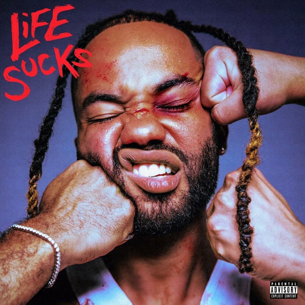 Life Sucks cover