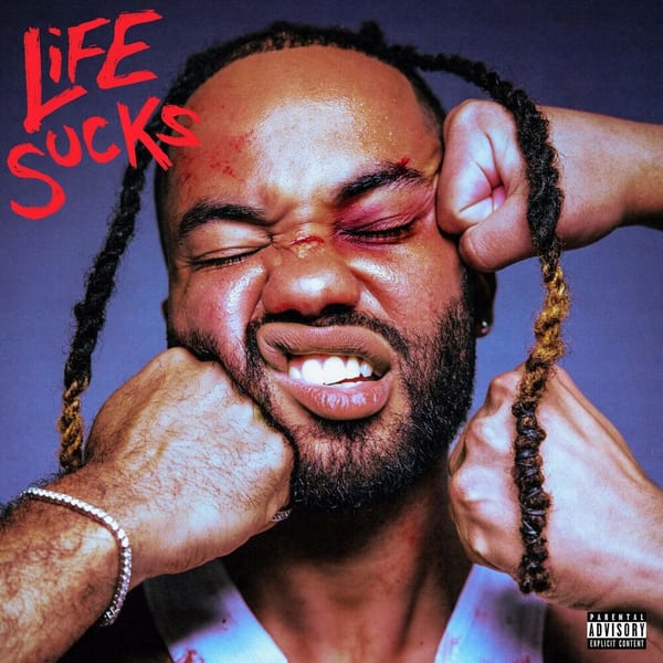Life Sucks cover
