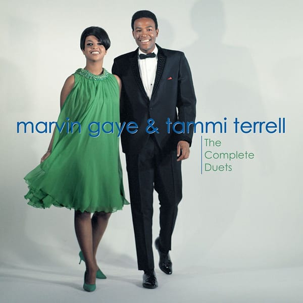 The Complete Duets cover