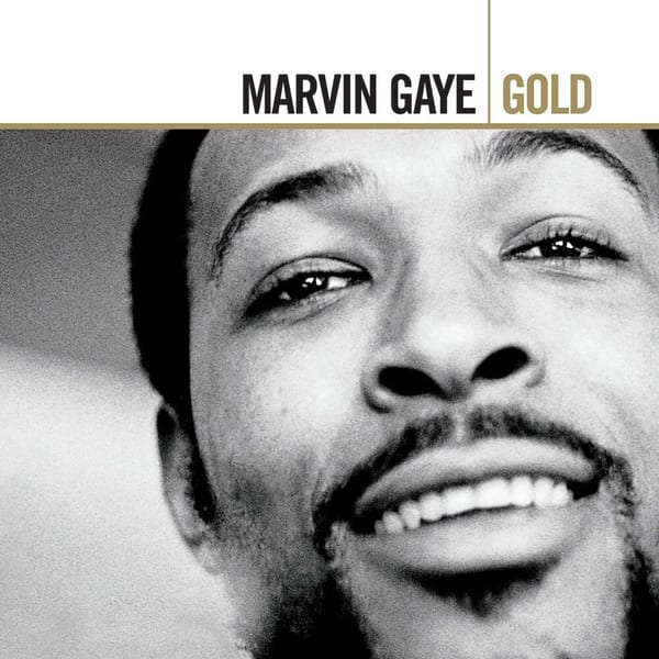 Gold cover