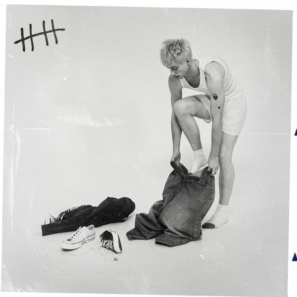 lover boy cover
