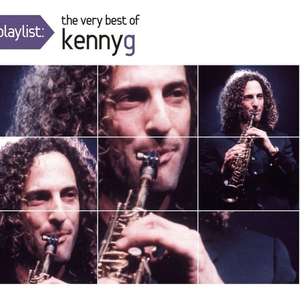 Playlist: The Very Best of Kenny G cover