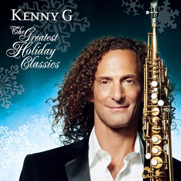 The Greatest Holiday Classics cover