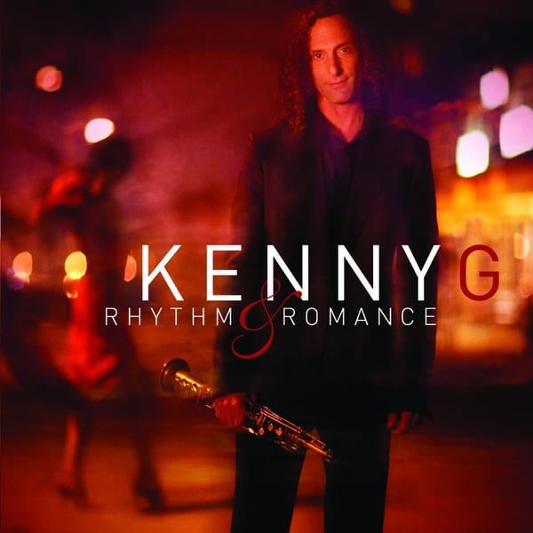 Rhythm & Romance cover