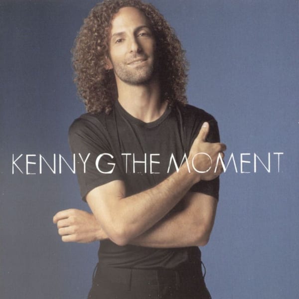 The Moment cover
