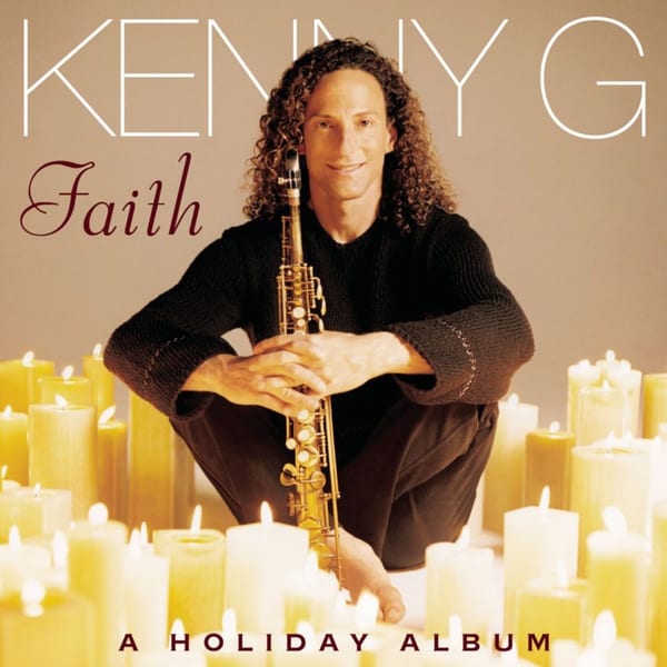 Faith: A Holiday Album cover