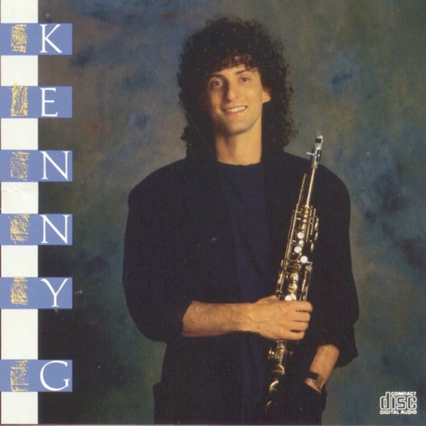 Kenny G cover