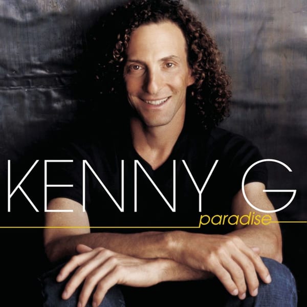 Paradise cover