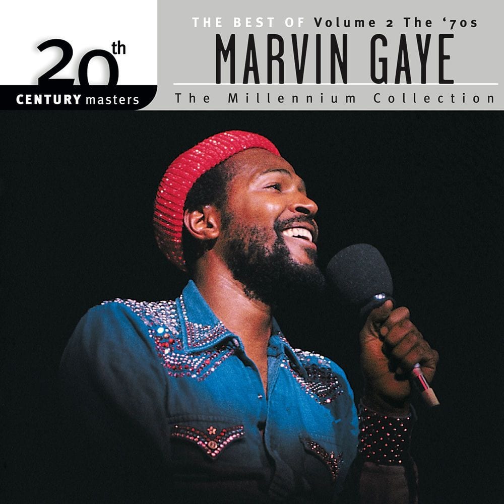 20th Century Masters: The Millennium Collection: The Best Of Marvin Gaye, Vol 2: The 70's cover