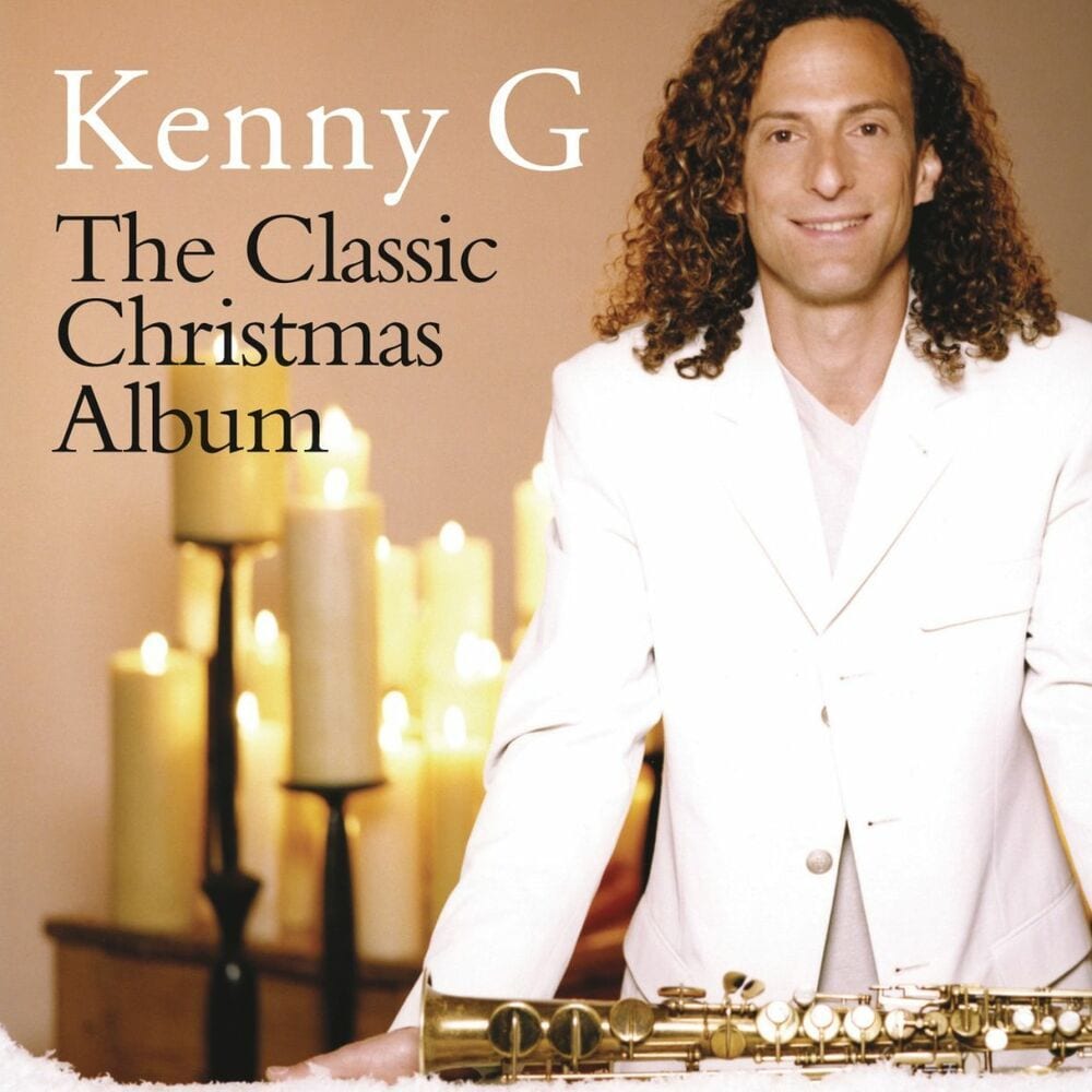 The Classic Christmas Album cover