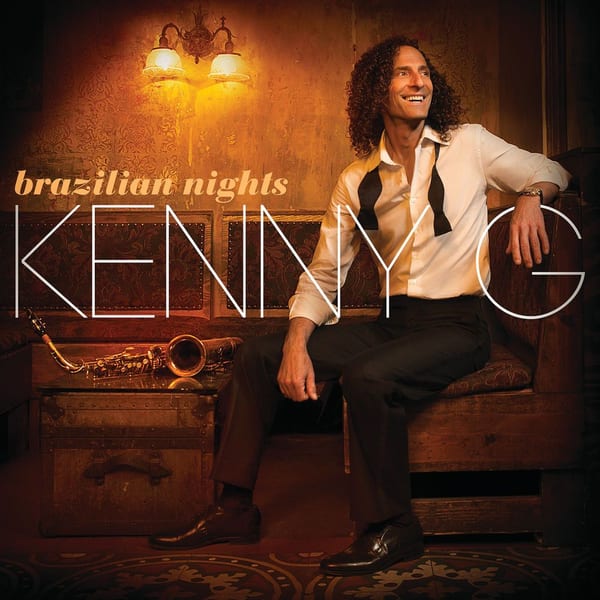 Brazilian Nights cover