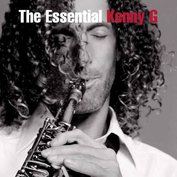 The Essential Kenny G cover