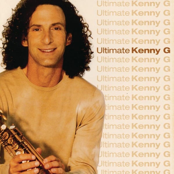 Ultimate Kenny G cover