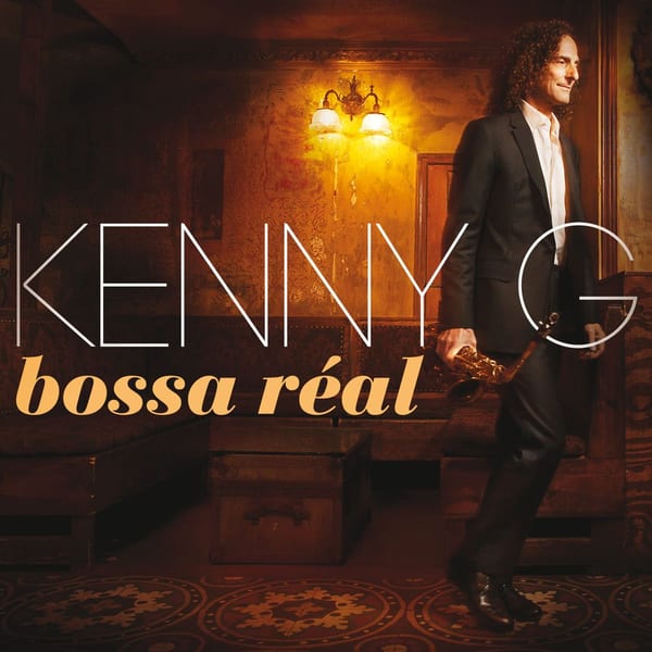 Bossa Réal cover