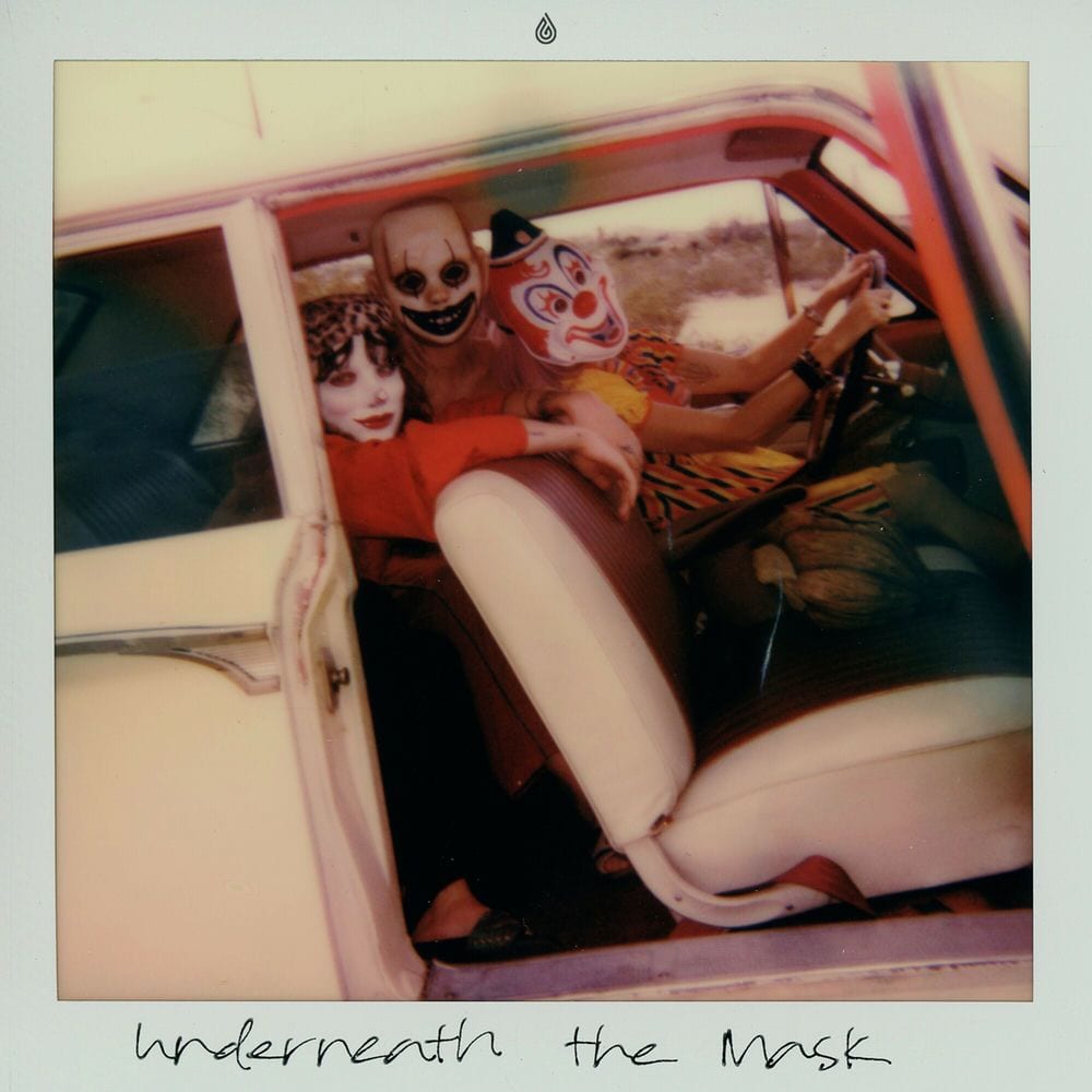 Underneath the Mask cover
