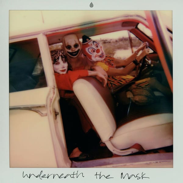 Underneath the Mask cover